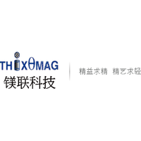 镁联科技 Logo